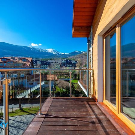 Apartamenty Bluesky - Ogrodnicza 7 I 9 - Z Widokiem Na Gory, W Zielonej Okolicy, Blisko Centrum I Atrakcji Karpacza Екстериор снимка