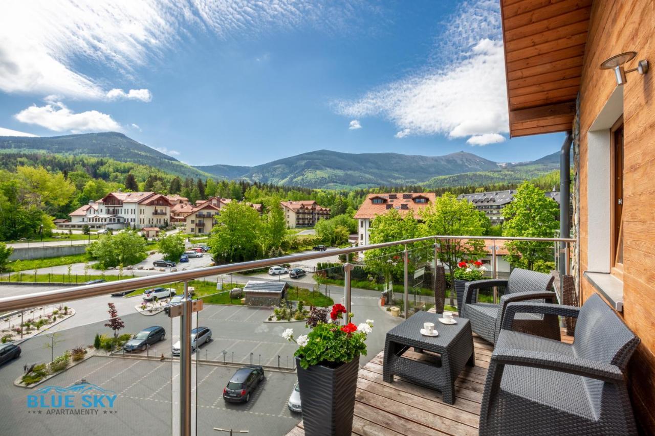 Apartamenty Bluesky - Ogrodnicza 7 I 9 - Z Widokiem Na Gory, W Zielonej Okolicy, Blisko Centrum I Atrakcji Karpacza Екстериор снимка