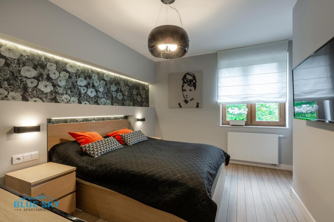 Apartamenty Bluesky - Ogrodnicza 7 I 9 - Z Widokiem Na Gory, W Zielonej Okolicy, Blisko Centrum I Atrakcji Karpacza Екстериор снимка