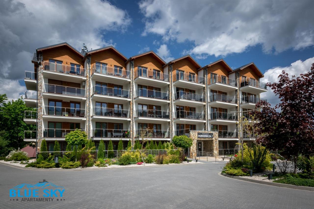 Apartamenty Bluesky - Ogrodnicza 7 I 9 - Z Widokiem Na Gory, W Zielonej Okolicy, Blisko Centrum I Atrakcji Karpacza Екстериор снимка