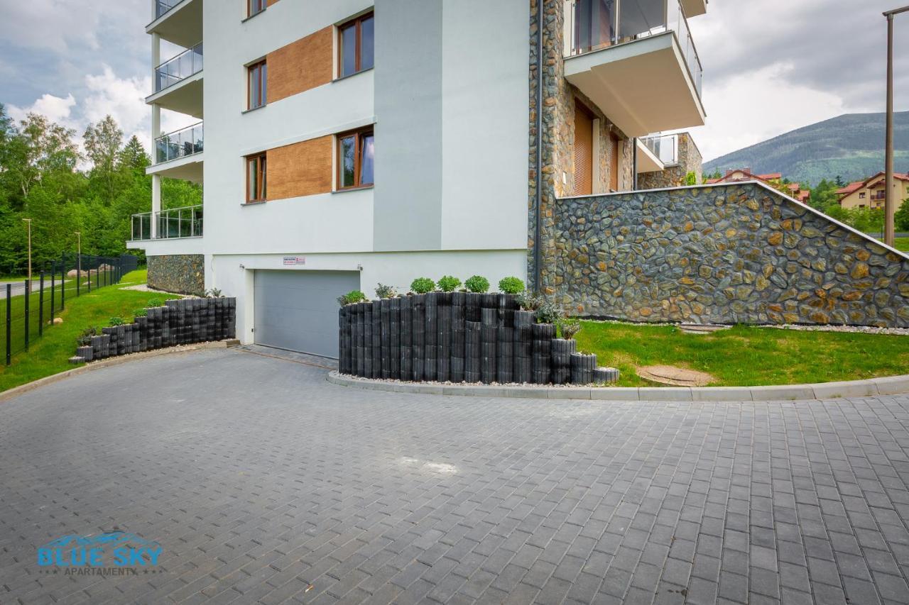 Apartamenty Bluesky - Ogrodnicza 7 I 9 - Z Widokiem Na Gory, W Zielonej Okolicy, Blisko Centrum I Atrakcji Karpacza Екстериор снимка