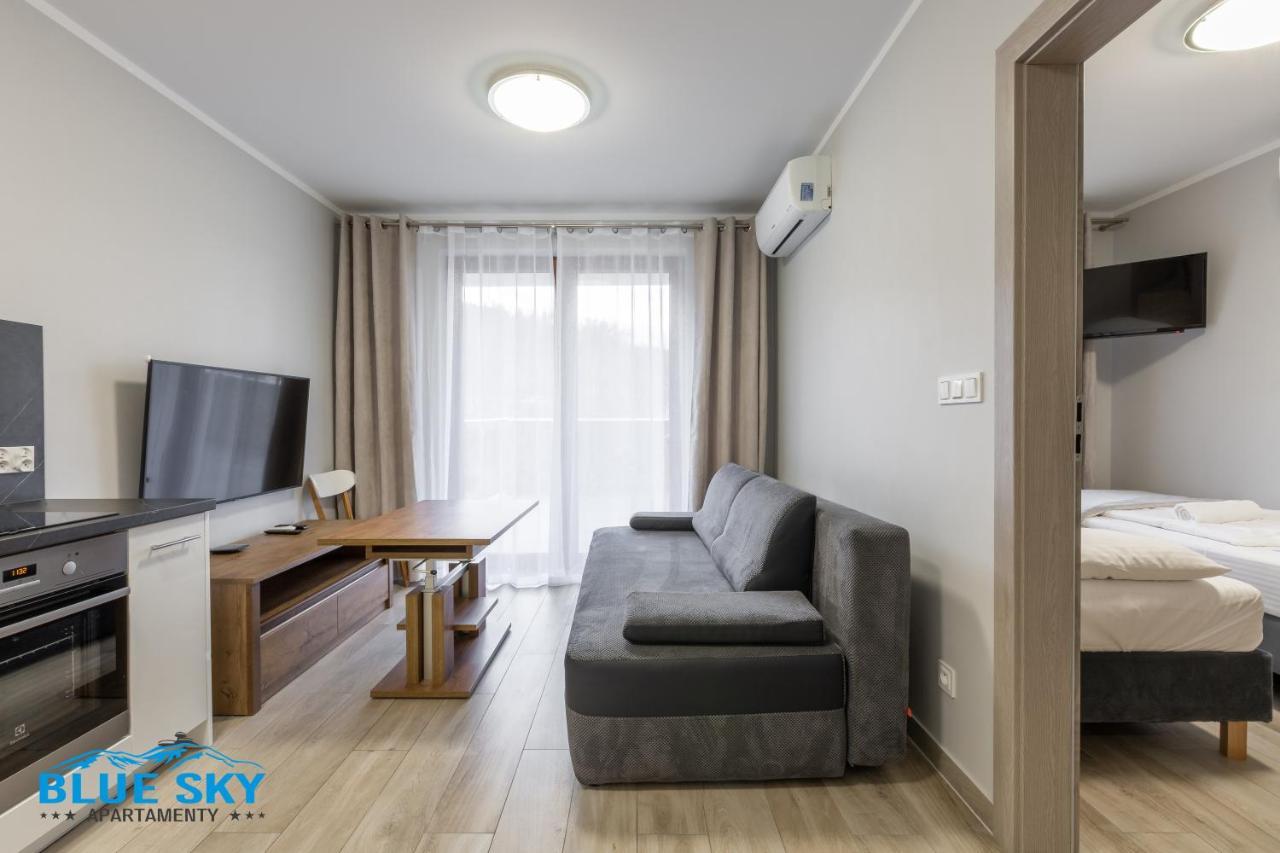 Apartamenty Bluesky - Ogrodnicza 7 I 9 - Z Widokiem Na Gory, W Zielonej Okolicy, Blisko Centrum I Atrakcji Karpacza Стая снимка