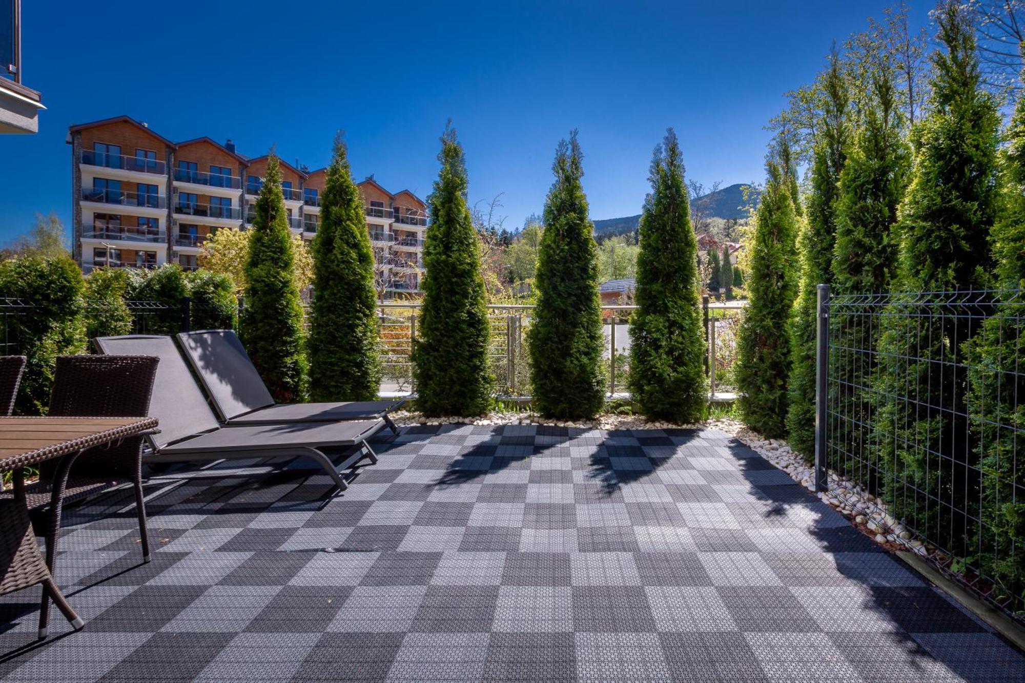 Apartamenty Bluesky - Ogrodnicza 7 I 9 - Z Widokiem Na Gory, W Zielonej Okolicy, Blisko Centrum I Atrakcji Karpacza Стая снимка
