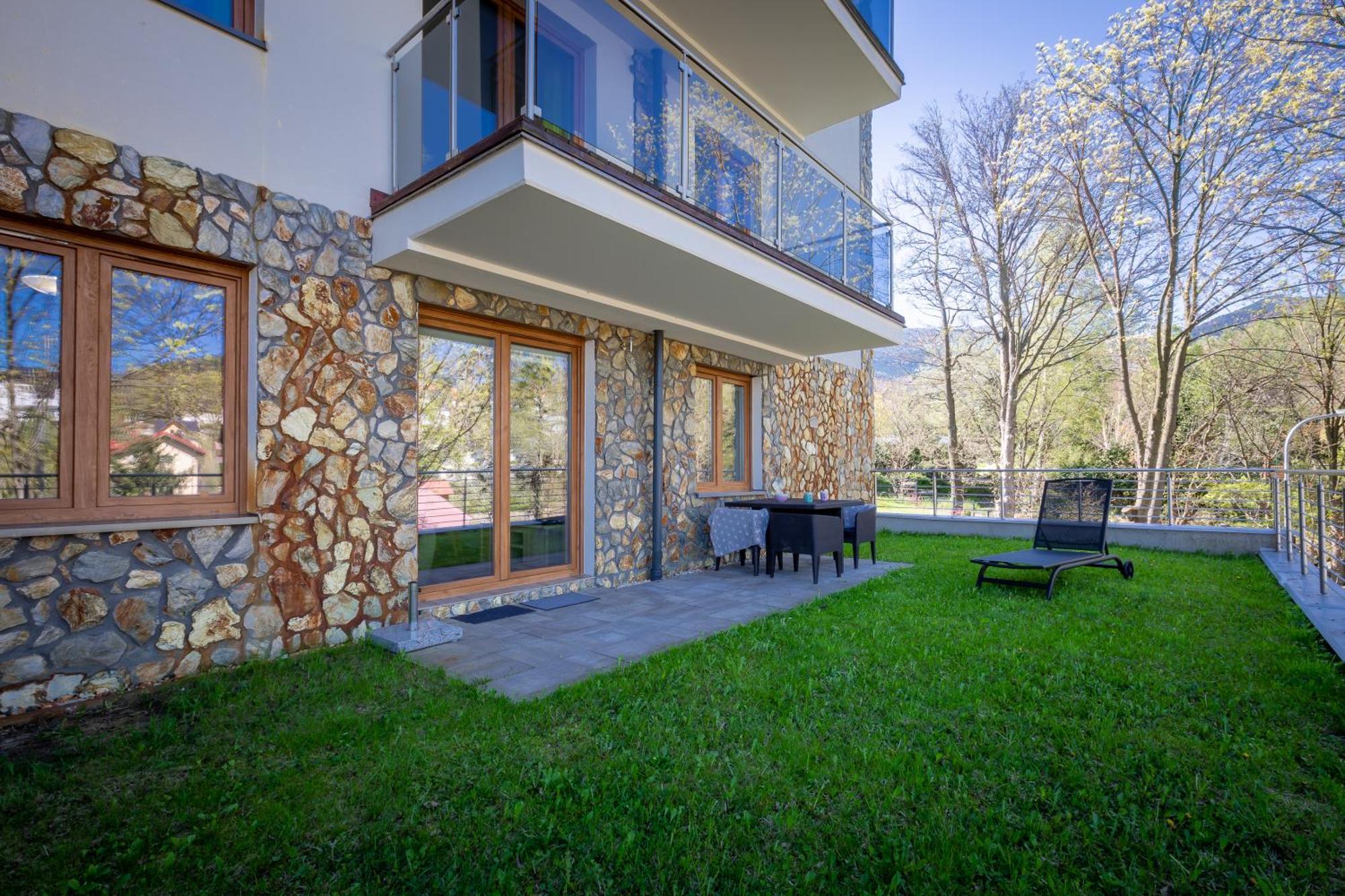 Apartamenty Bluesky - Ogrodnicza 7 I 9 - Z Widokiem Na Gory, W Zielonej Okolicy, Blisko Centrum I Atrakcji Karpacza Стая снимка