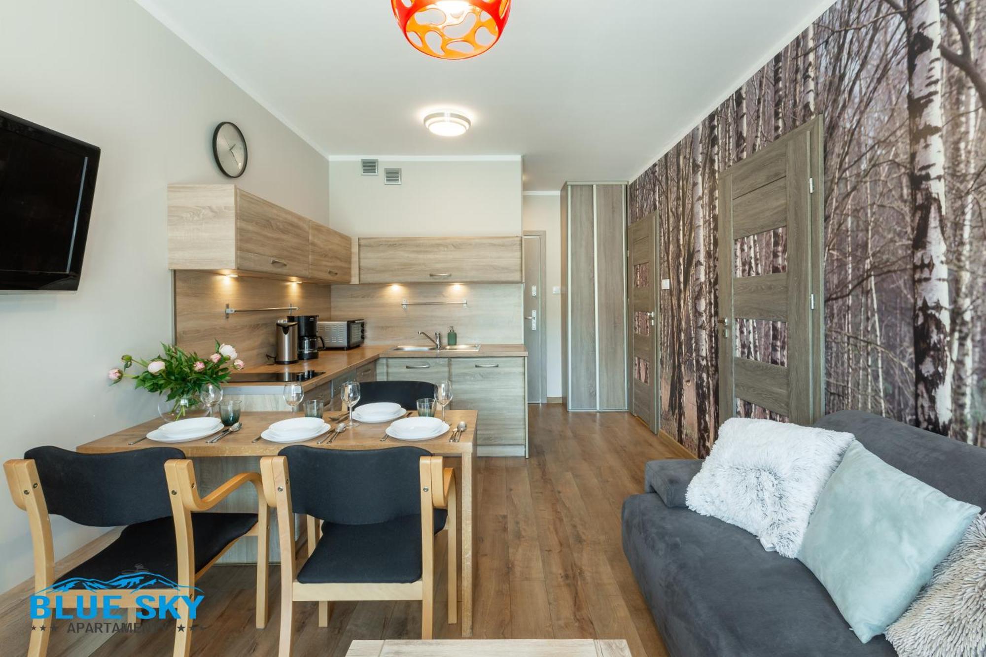 Apartamenty Bluesky - Ogrodnicza 7 I 9 - Z Widokiem Na Gory, W Zielonej Okolicy, Blisko Centrum I Atrakcji Karpacza Стая снимка