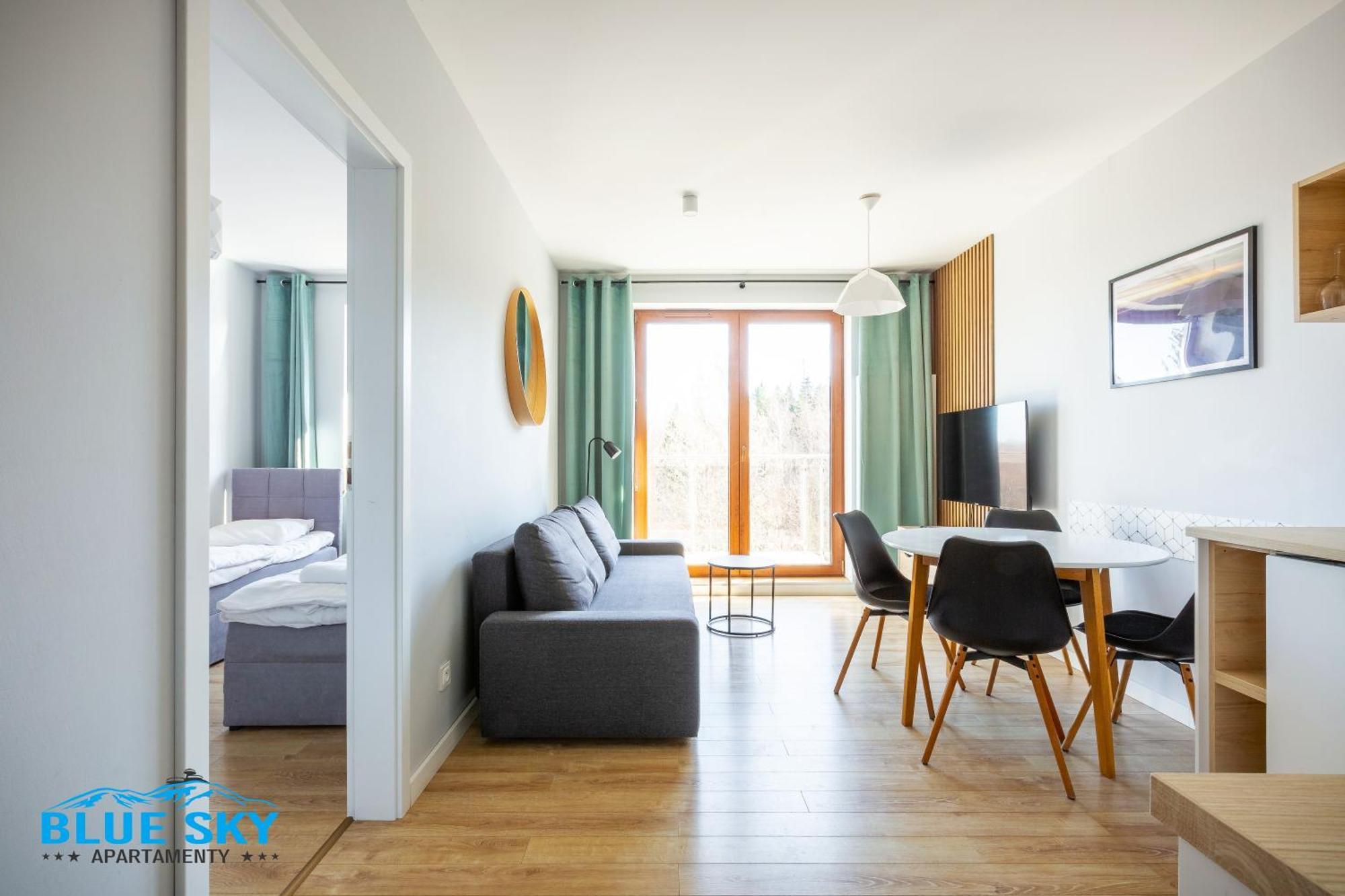 Apartamenty Bluesky - Ogrodnicza 7 I 9 - Z Widokiem Na Gory, W Zielonej Okolicy, Blisko Centrum I Atrakcji Karpacza Екстериор снимка