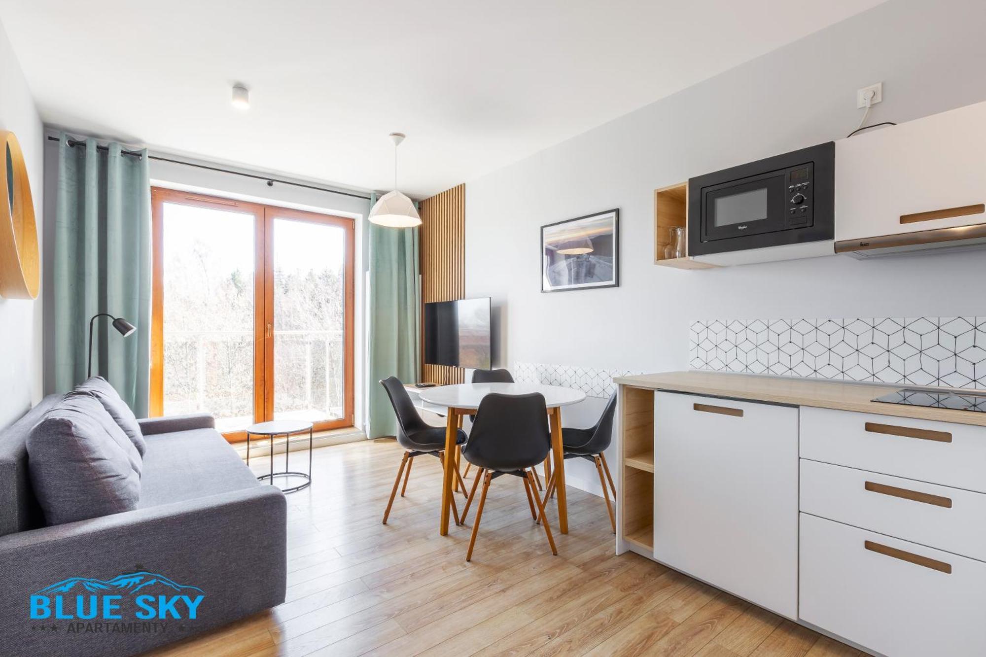 Apartamenty Bluesky - Ogrodnicza 7 I 9 - Z Widokiem Na Gory, W Zielonej Okolicy, Blisko Centrum I Atrakcji Karpacza Екстериор снимка