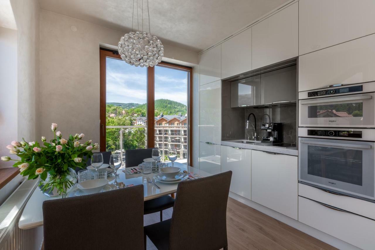 Apartamenty Bluesky - Ogrodnicza 7 I 9 - Z Widokiem Na Gory, W Zielonej Okolicy, Blisko Centrum I Atrakcji Karpacza Екстериор снимка