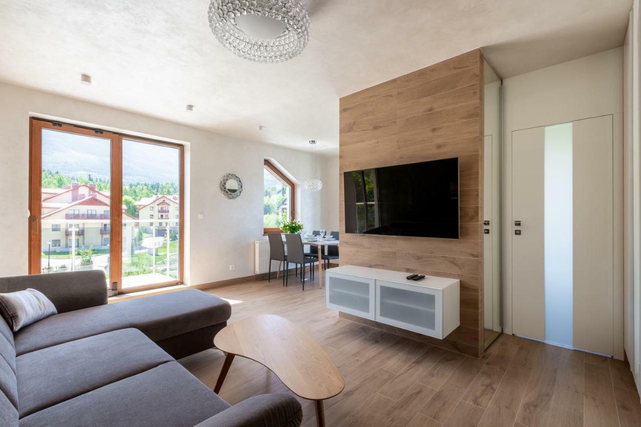 Apartamenty Bluesky - Ogrodnicza 7 I 9 - Z Widokiem Na Gory, W Zielonej Okolicy, Blisko Centrum I Atrakcji Karpacza Екстериор снимка