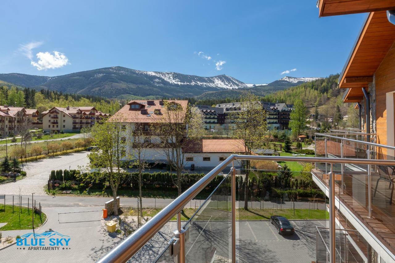 Apartamenty Bluesky - Ogrodnicza 7 I 9 - Z Widokiem Na Gory, W Zielonej Okolicy, Blisko Centrum I Atrakcji Karpacza Екстериор снимка